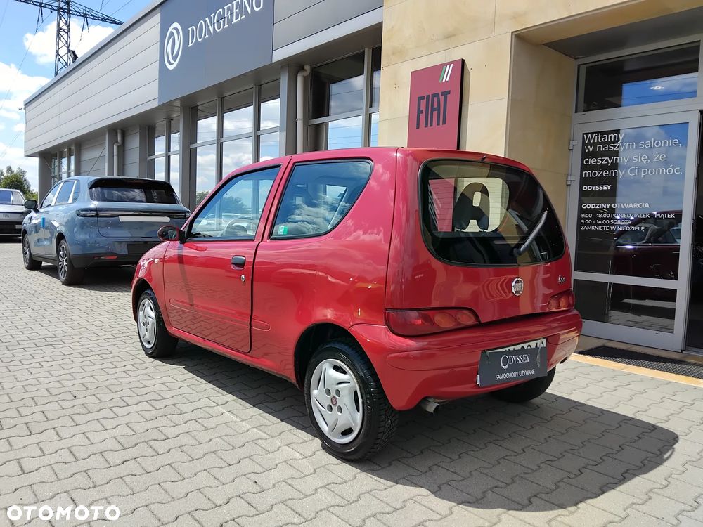 Fiat Seicento - 3