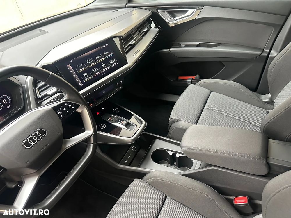 Audi Q4 e-tron 40 - 8