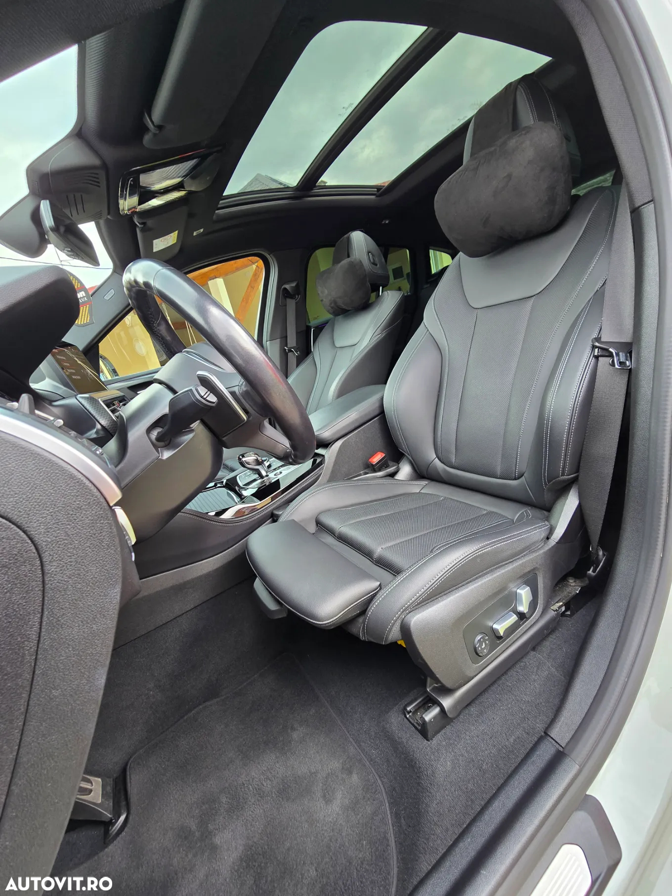 BMW X4 xDrive30d Aut. M Sport Edition - 21