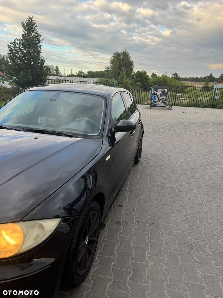 BMW Seria 1 - 7