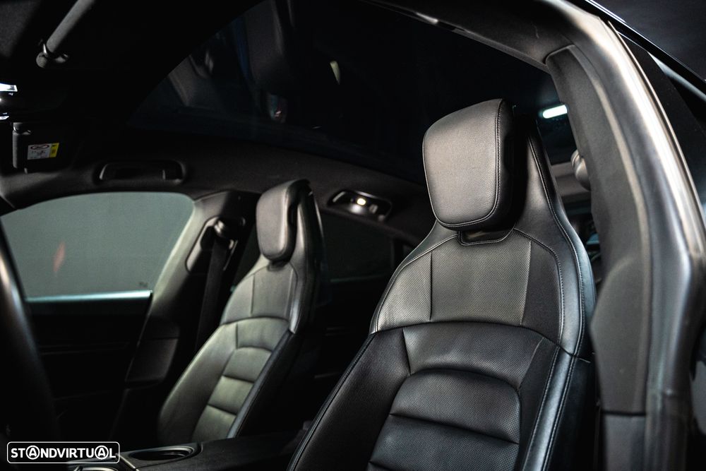 Porsche Taycan Bateria Performance Plus - 20