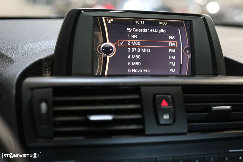 BMW 116 d EDynamics Line Sport - 16