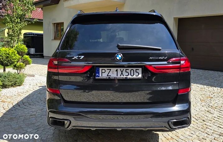 BMW X7 M50d sport - 7