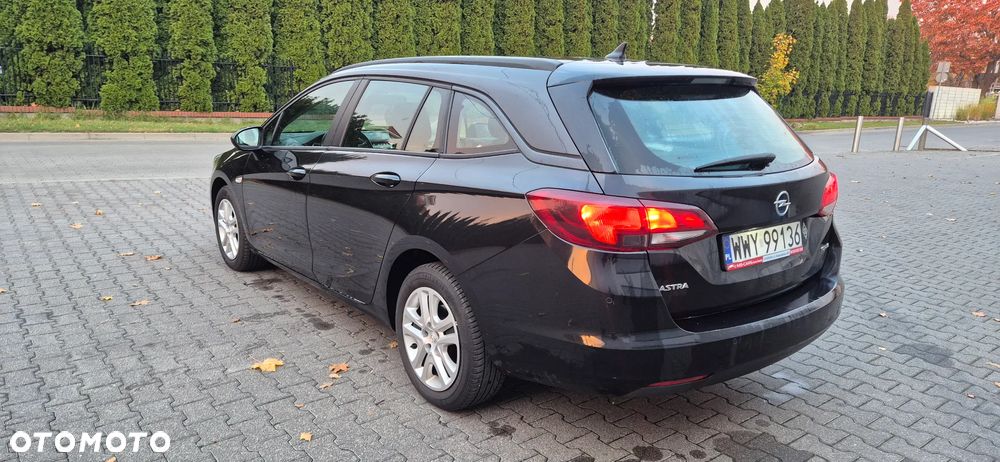 Opel Astra - 7