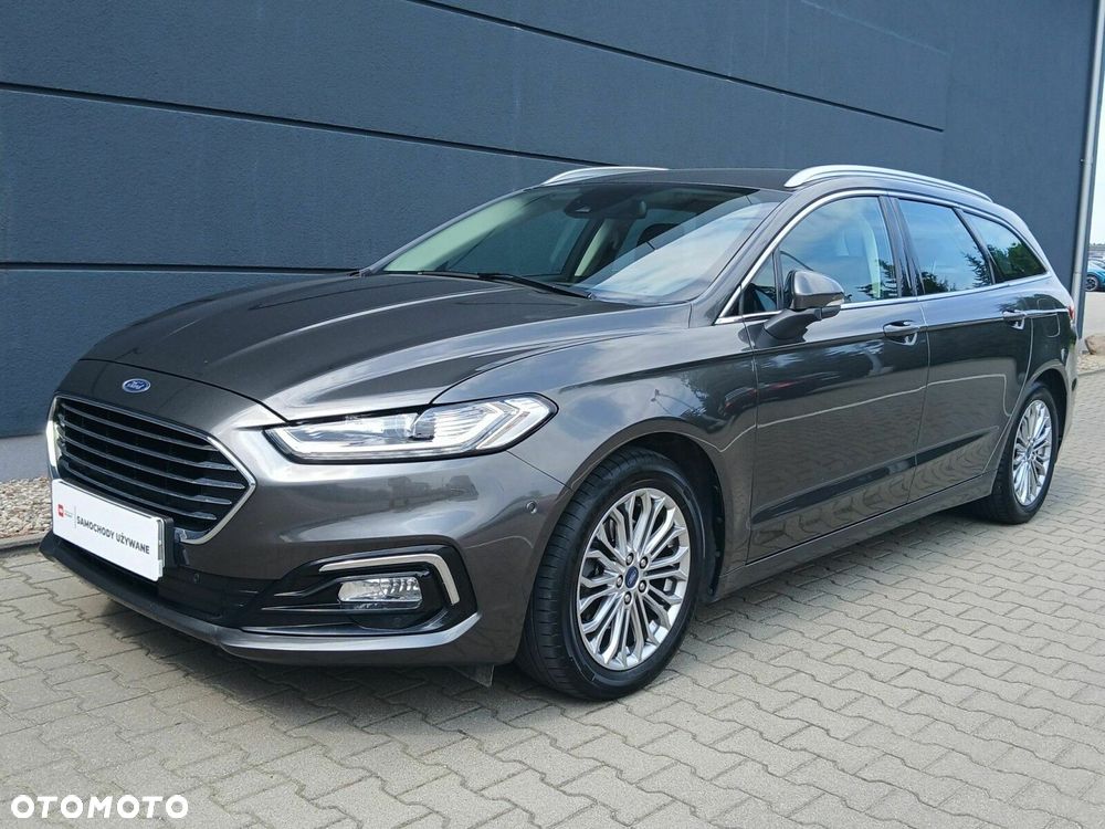 Ford Mondeo - 8