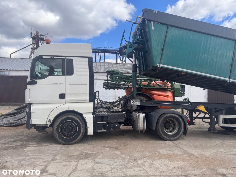 MAN Tgx hydrodrive - 3