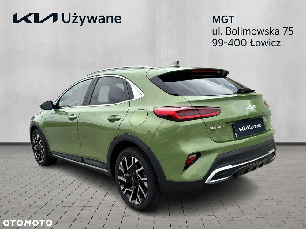 Kia XCeed 1.5 T-GDI L - 3