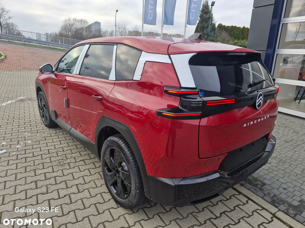 Citroën C5 Aircross 1.2 mHEV Plus eDCT6 - 4