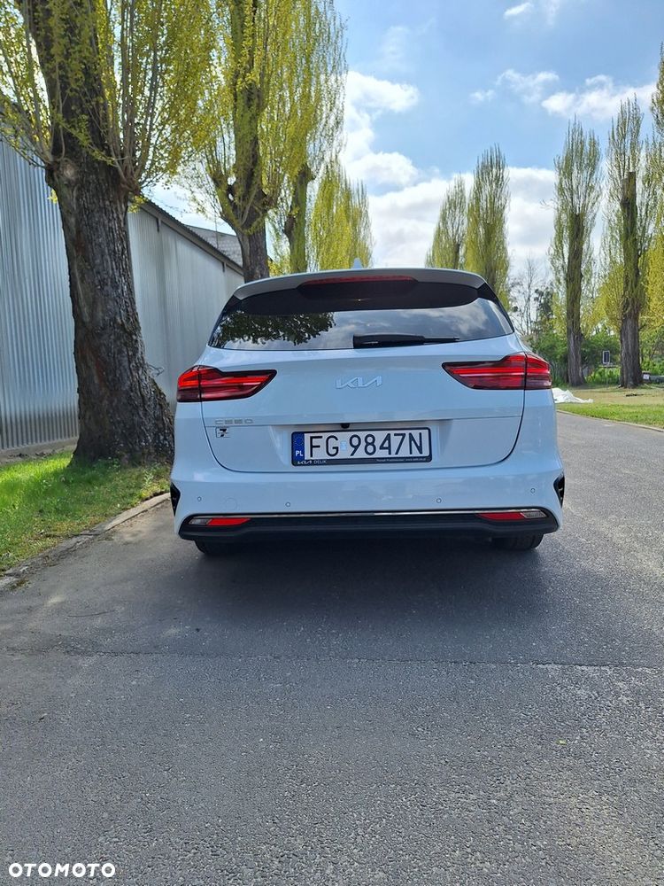 Kia Ceed 1.5 T-GDI L - 9