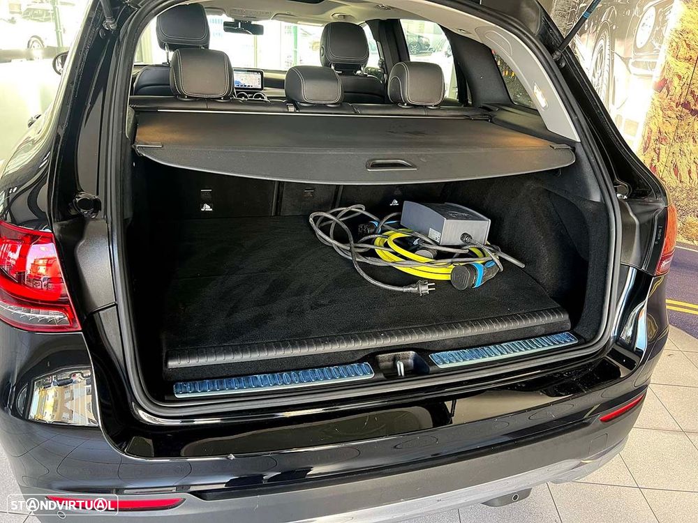 Mercedes-Benz GLC 300 de 4Matic 9G-TRONIC - 26