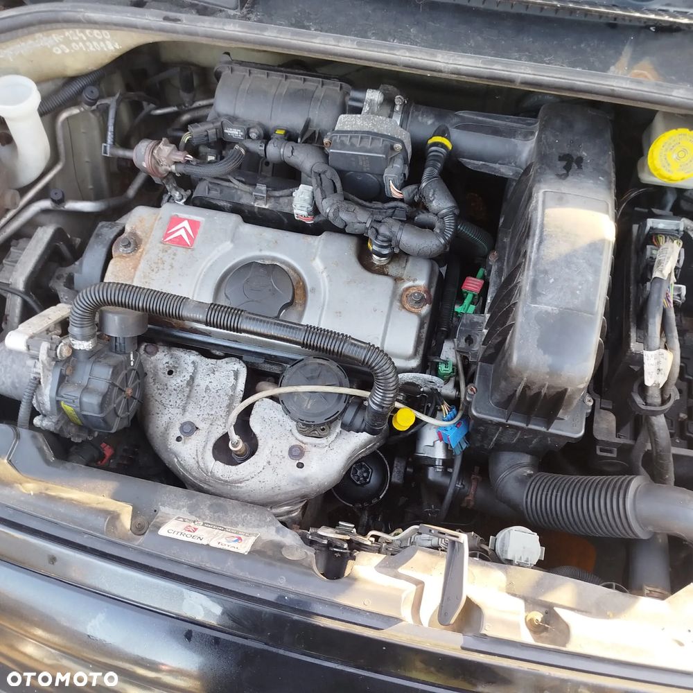 Citroen C 2 na części. - 7
