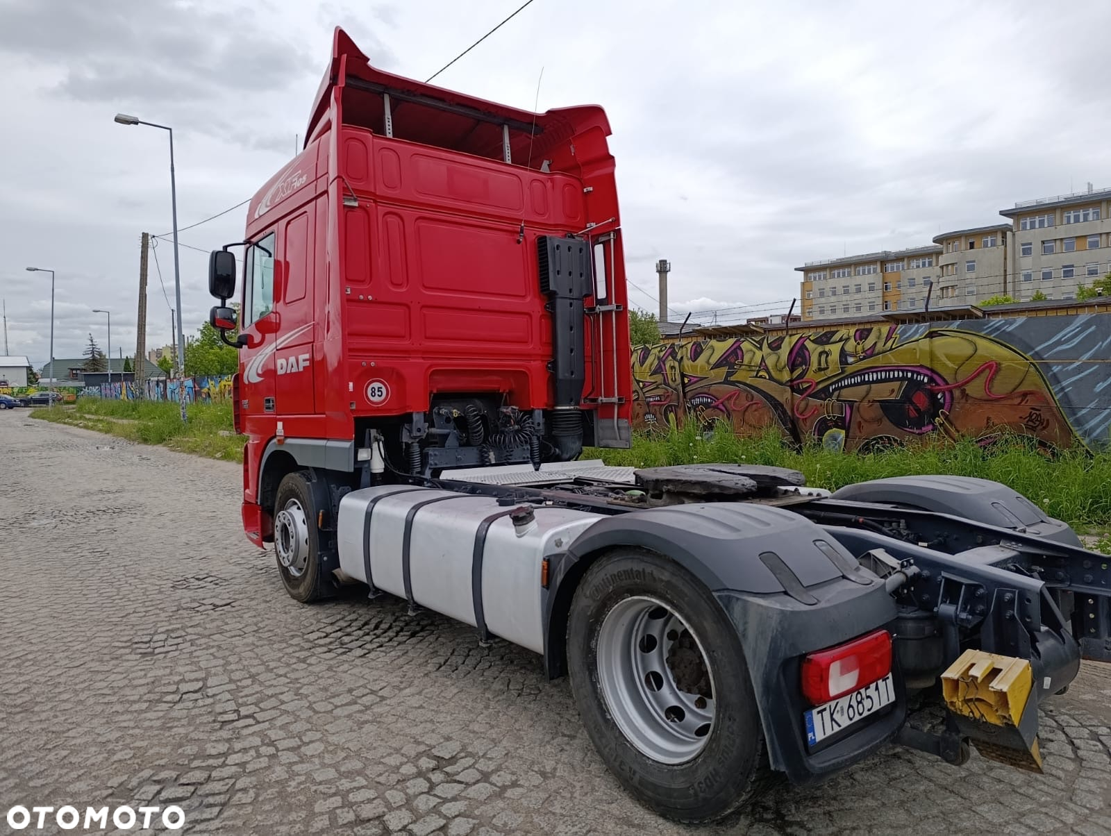 DAF XF 105.460 - 5