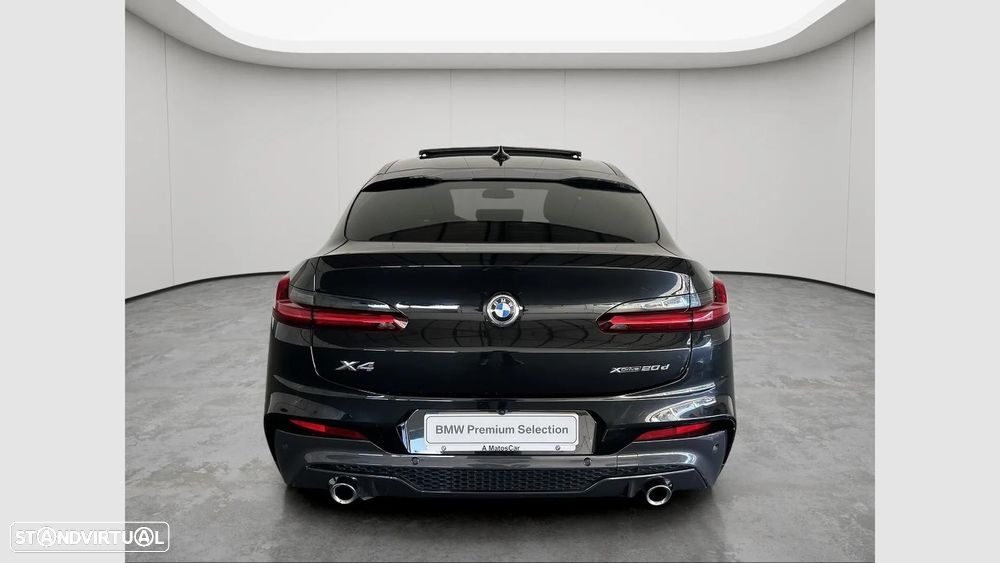 BMW x4 20 d xDrive Pack M - 8