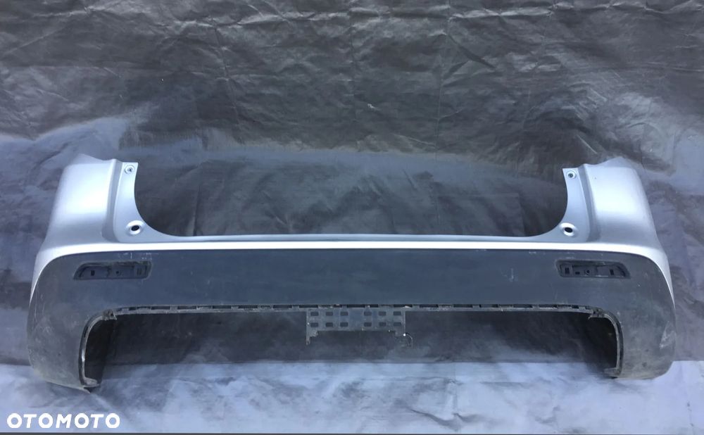 SUZUKI VITARA 2015- ZDERZAK TYLNY TYŁ - 1