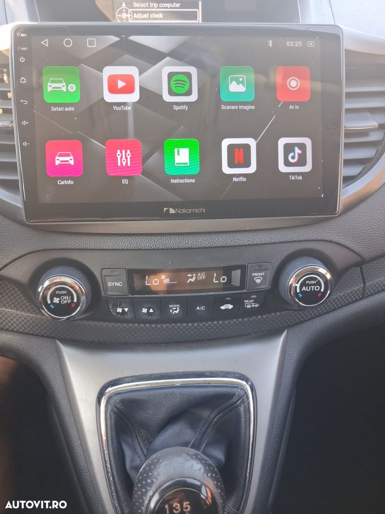 Honda CR-V 1.6 M/T 2WD Confort - 13