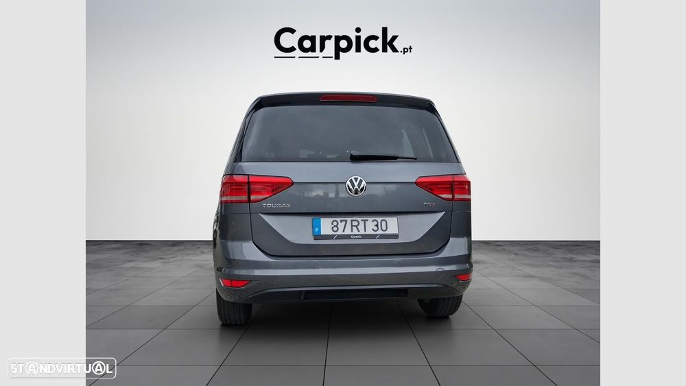 VW Touran 1.6 TDI Confortline - 5