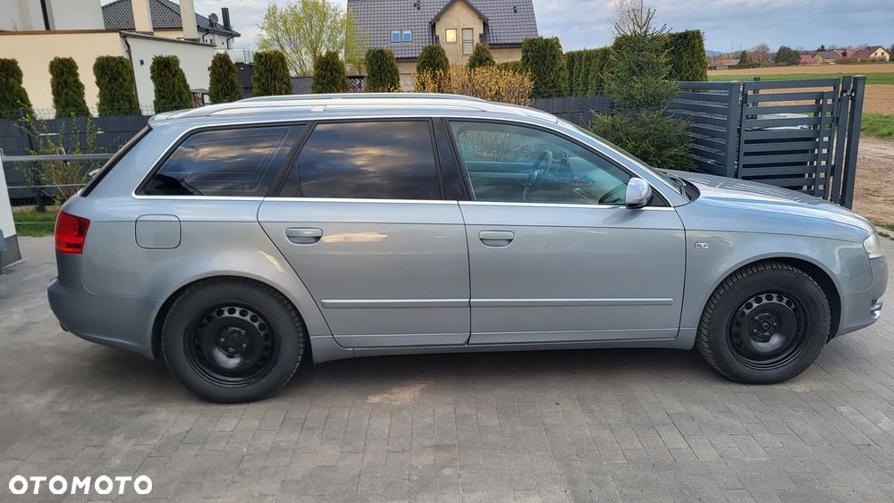 Audi A4 Avant 1.8 T - 8