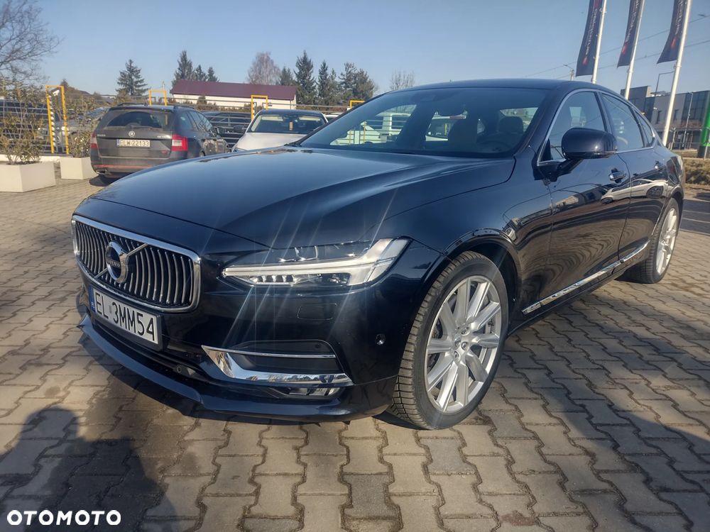 Volvo S90 D5 AWD Geartronic Inscription - 10