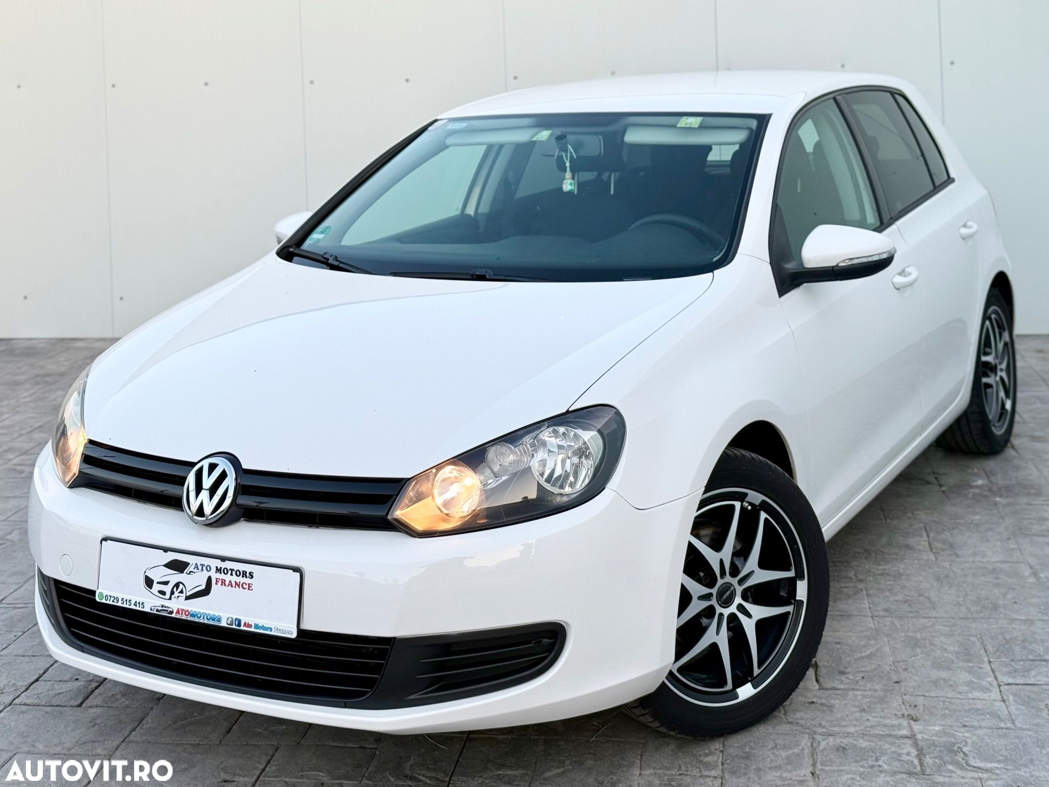Volkswagen Golf 1.4 Style - 1