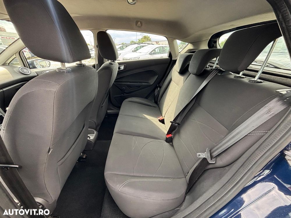 Ford Fiesta 1.5 TDCi Trend - 6
