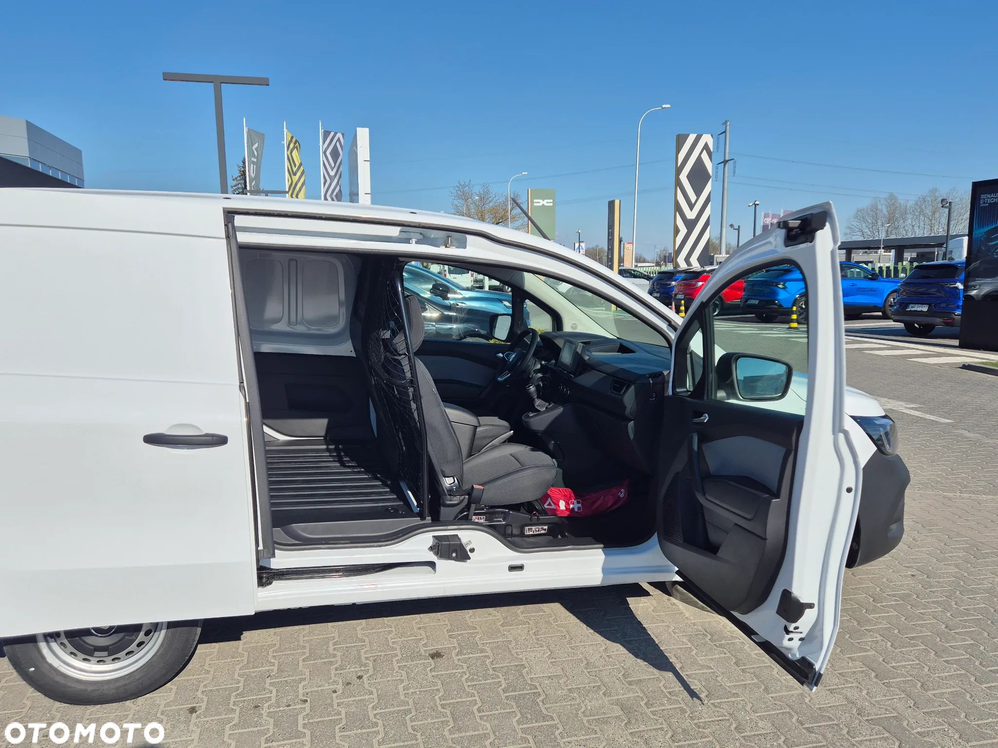 Renault Kangoo Van - 1