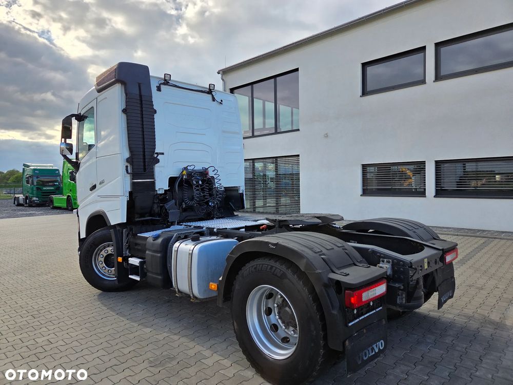 Volvo FH 460/ HYDRAULIKA/ 4 PODUSZKI TYŁ/ LEKKA 7583kg Brutto - 7