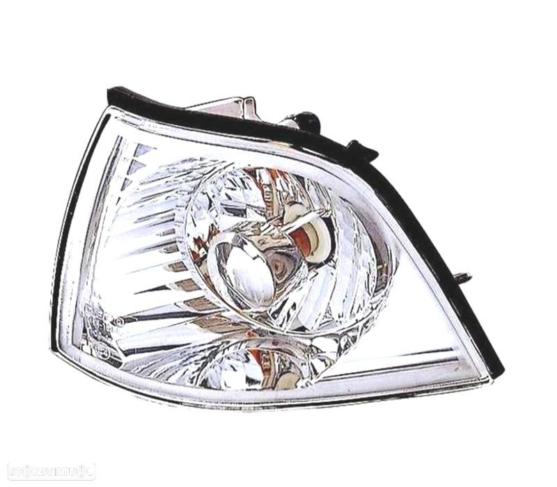 PISCAS DIANTEIROS BMW SÉRIE 3 E36 COUPÉ TRANSPARENTES - 1