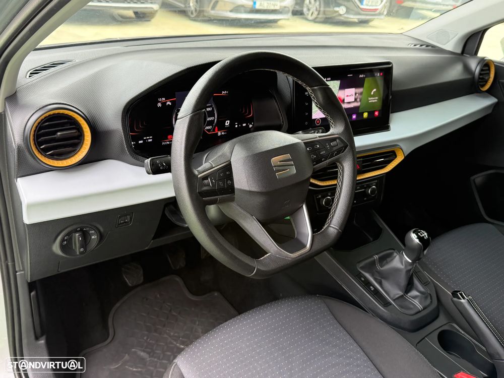 SEAT Ibiza 1.0 TSI Style - 13