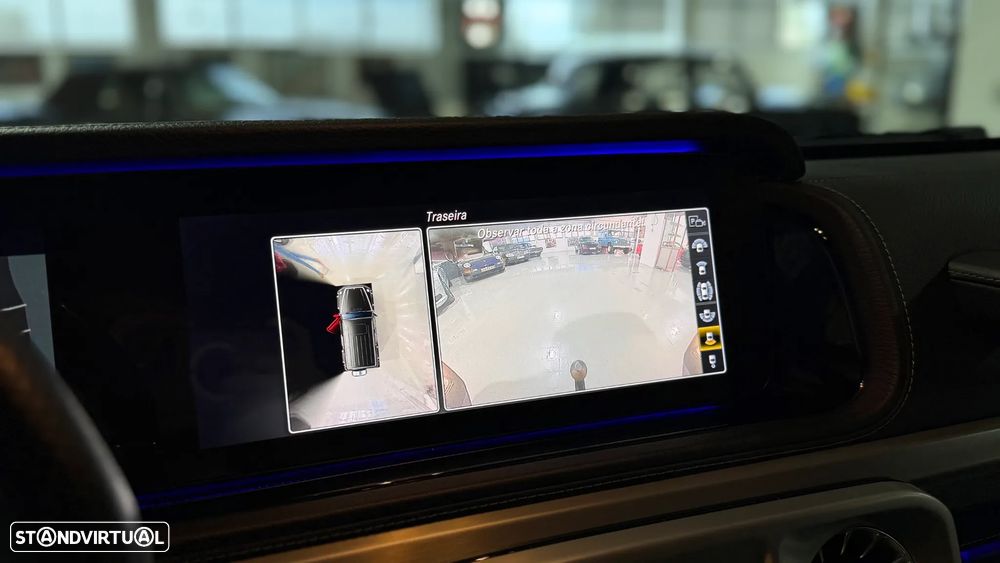 Mercedes-Benz G 63 AMG Speedshift 9G-TRONIC - 26