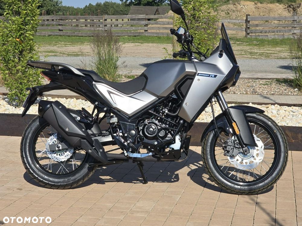 SYM Inny - 15