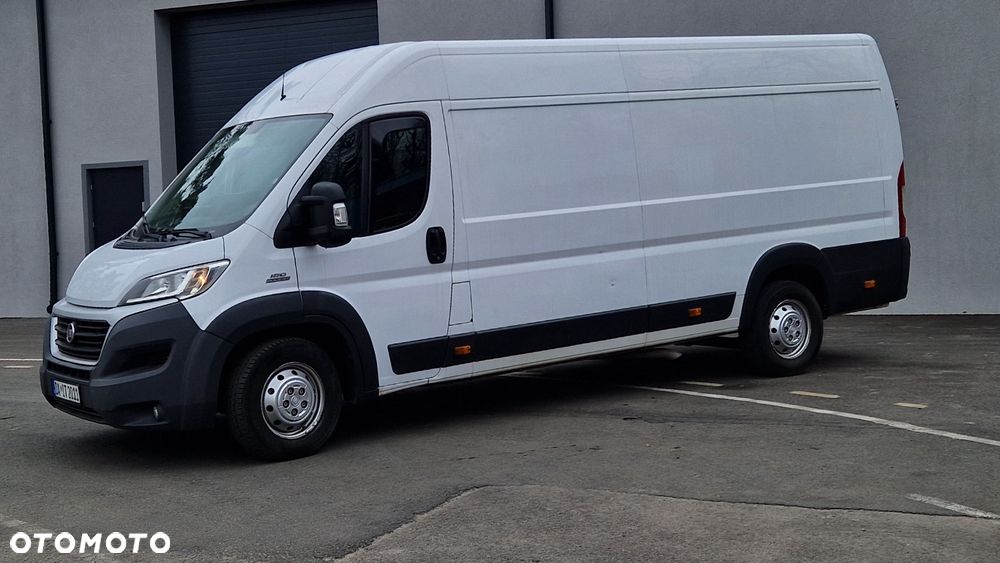Fiat DUCATO MAXI L4H2 3.0 180KM KAMERA - 3