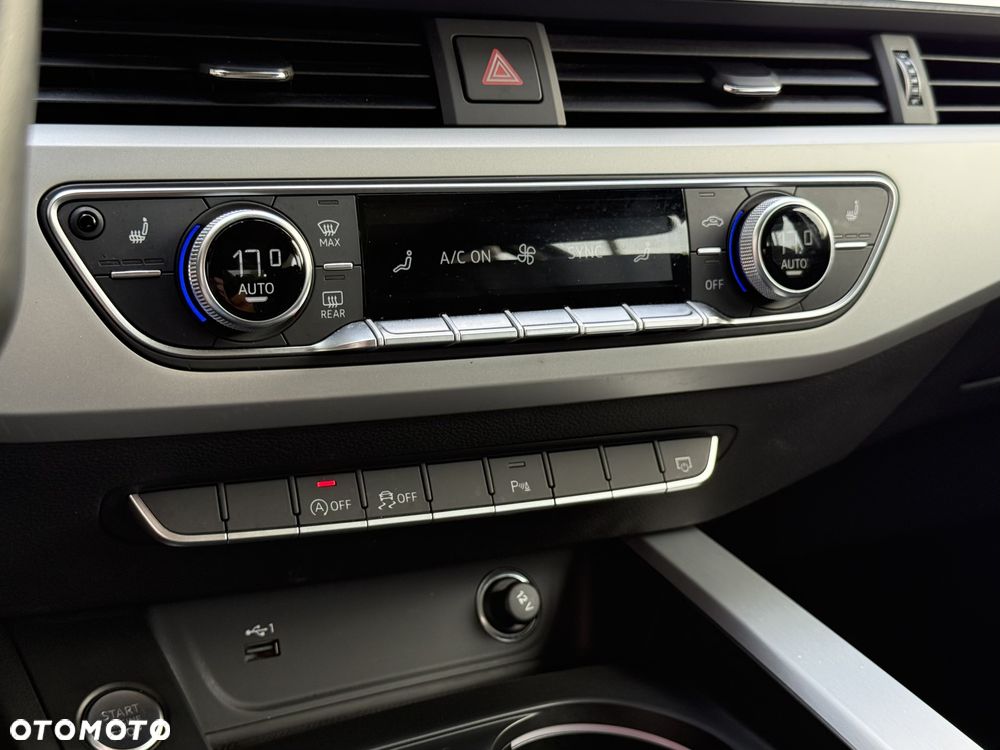 Audi A4 Avant 35 TDI mHEV Advanced S tronic - 12