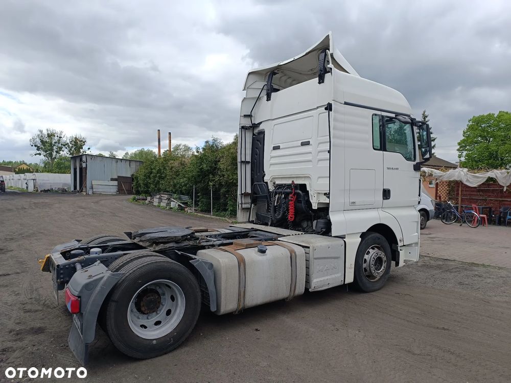 MAN TGX - 3