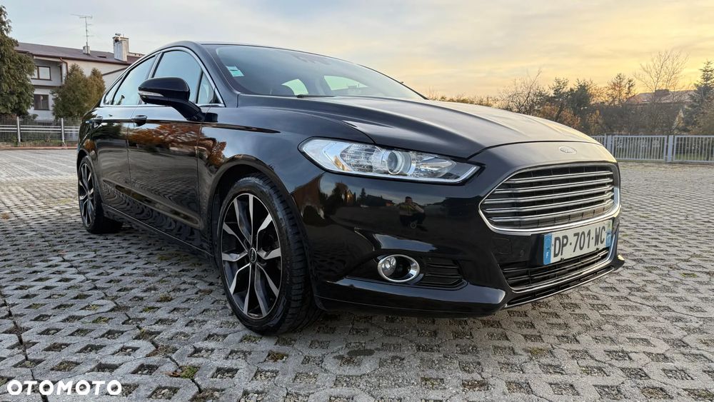 Ford Mondeo 2.0 TDCi STart-Stopp PowerShift-Aut Titanium - 3