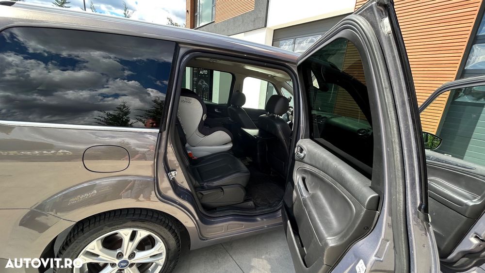 Ford Galaxy 2.0 TDCi Powershift Titanium - 10