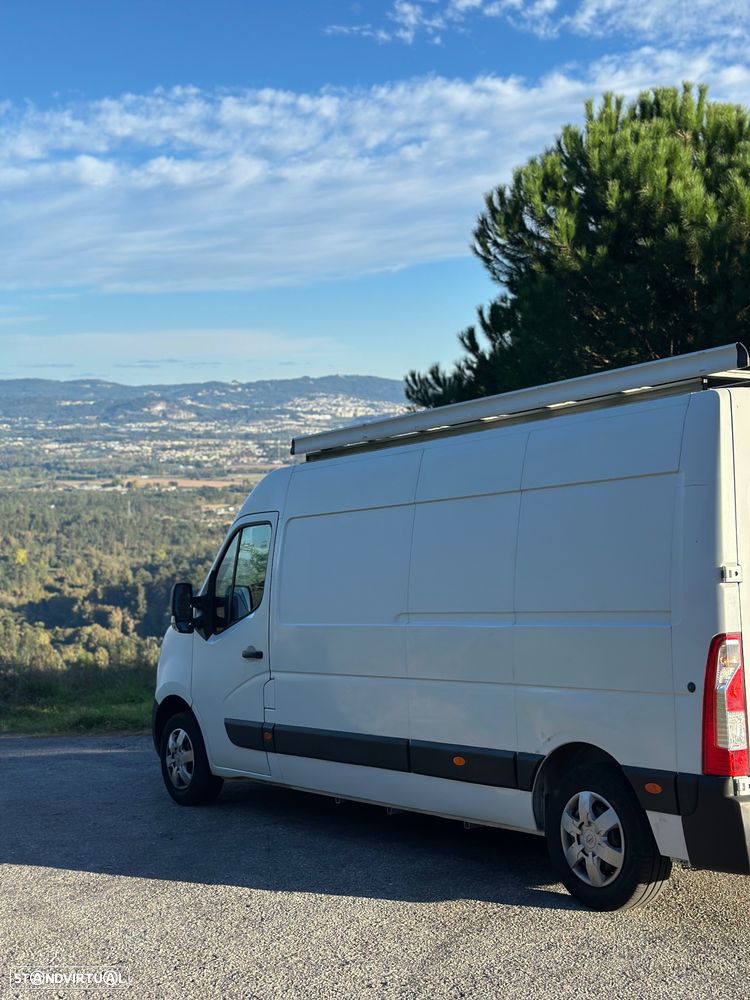 Nissan NV400 Combi - 10
