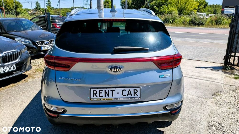 Kia Sportage - 34