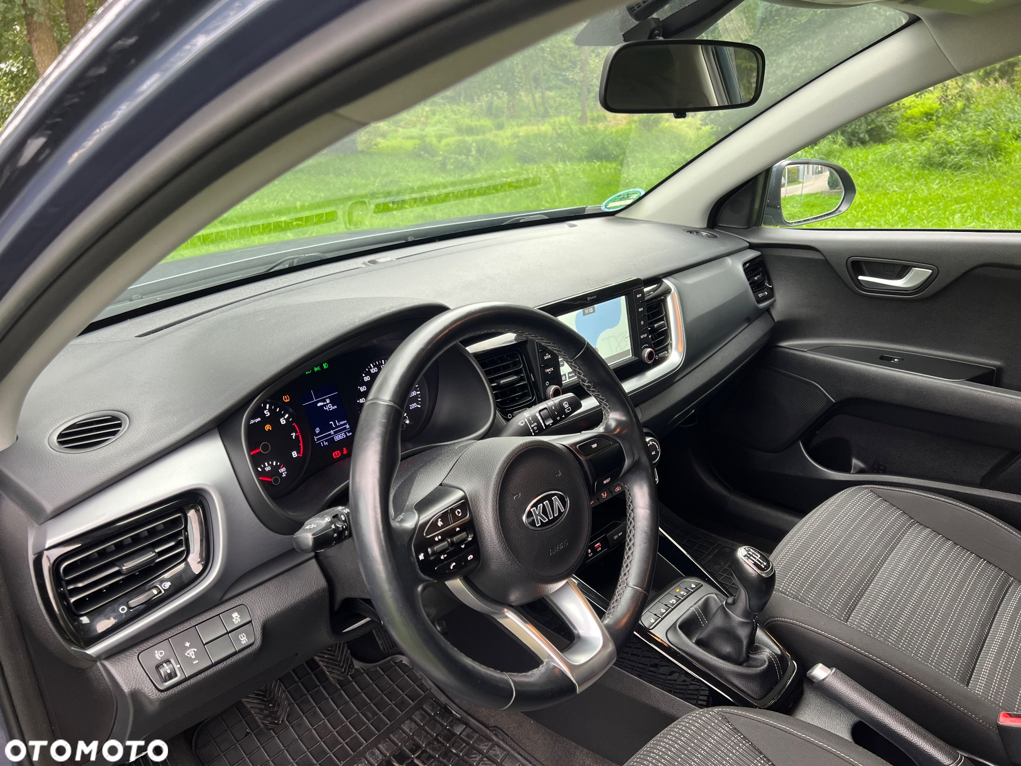 Kia Stonic 1.0 T-GDI OPF Mild Hybrid Spirit - 14