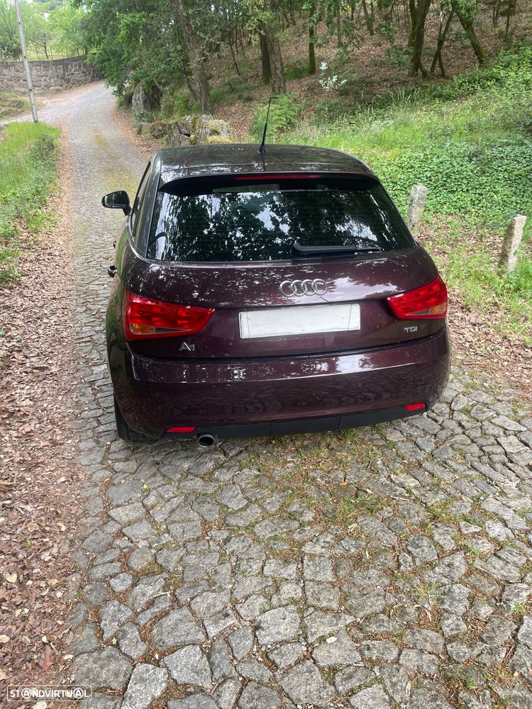 Audi A1 Sportback 1.6 TDI S line Sport Pack - 11