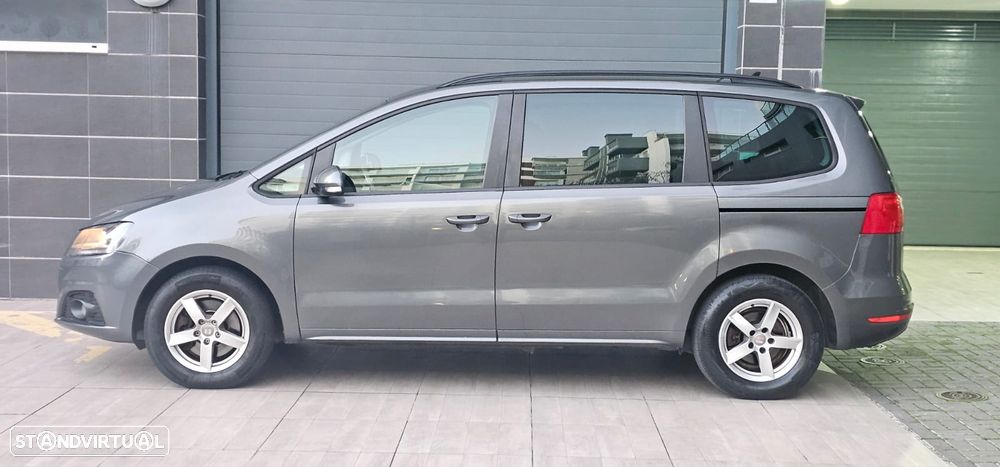 SEAT Alhambra 2.0 TDI Style Eco. - 3