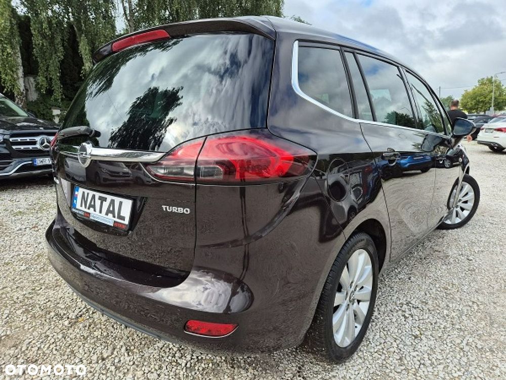 Opel Zafira - 3