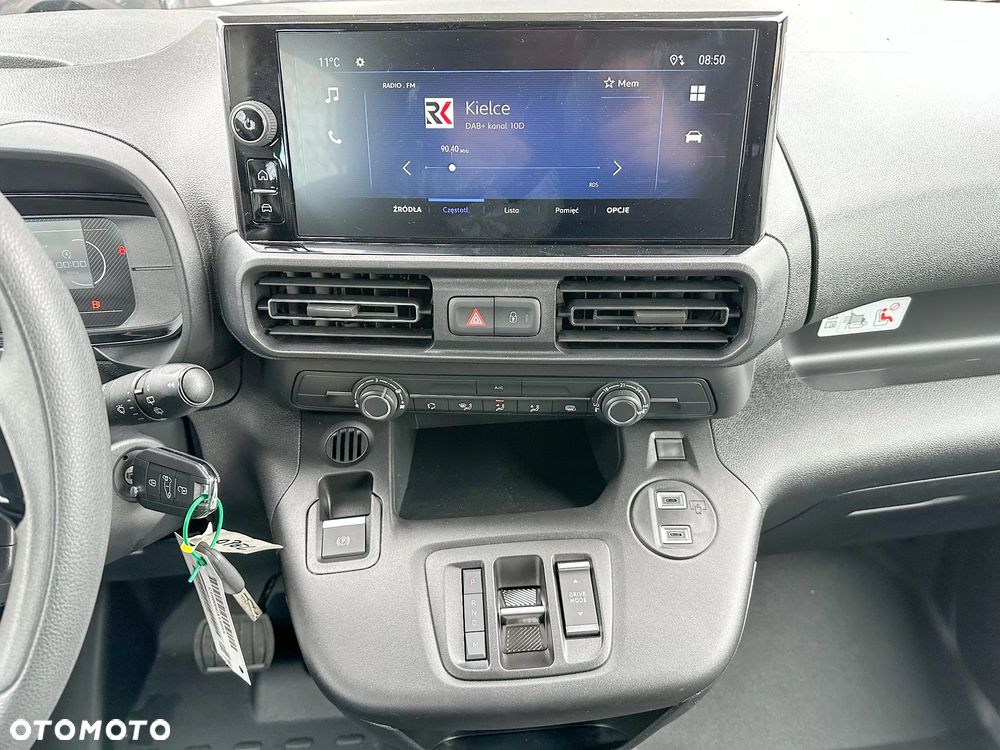 Opel Combo Brygadowy Składany Długi automat - 19