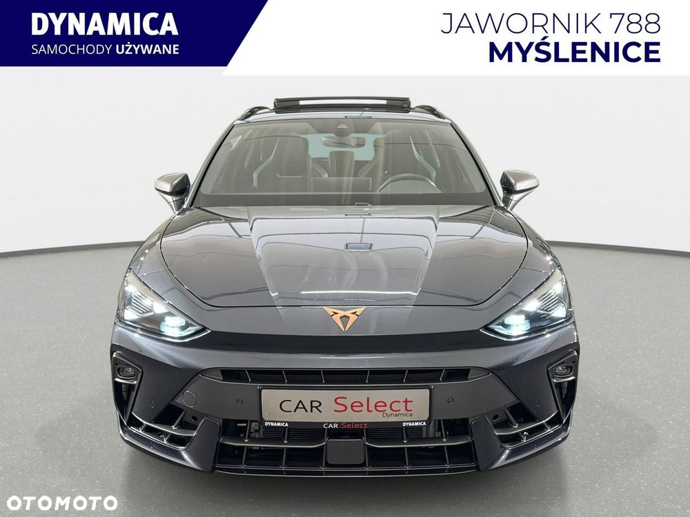 Cupra Leon Sportstourer - 4