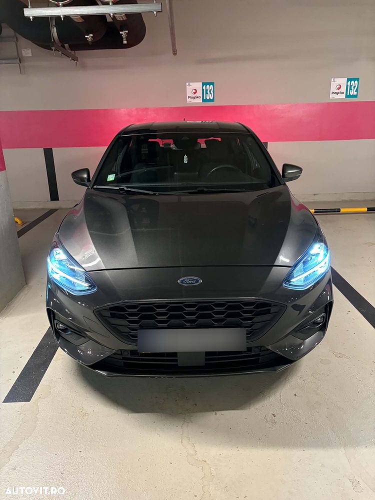 Ford Focus 1.5 EcoBoost ST-Line - 2