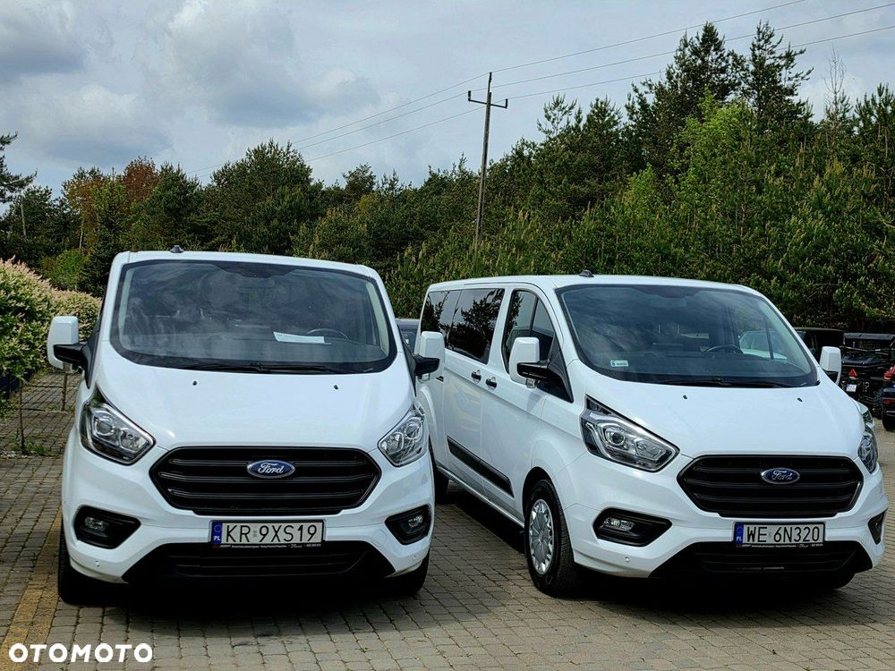 Ford Transit Custom - 30