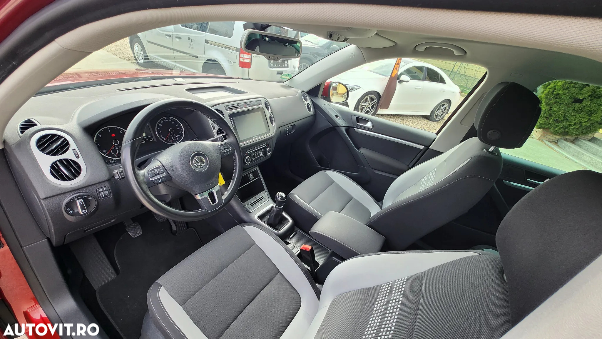 Volkswagen Tiguan 2.0 TDI DPF 4Motion BlueMotion Technology Life - 5