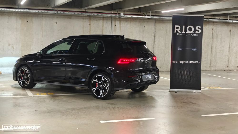 VW Golf 1.5 TSI e-Hybrid GTE DSG - 12