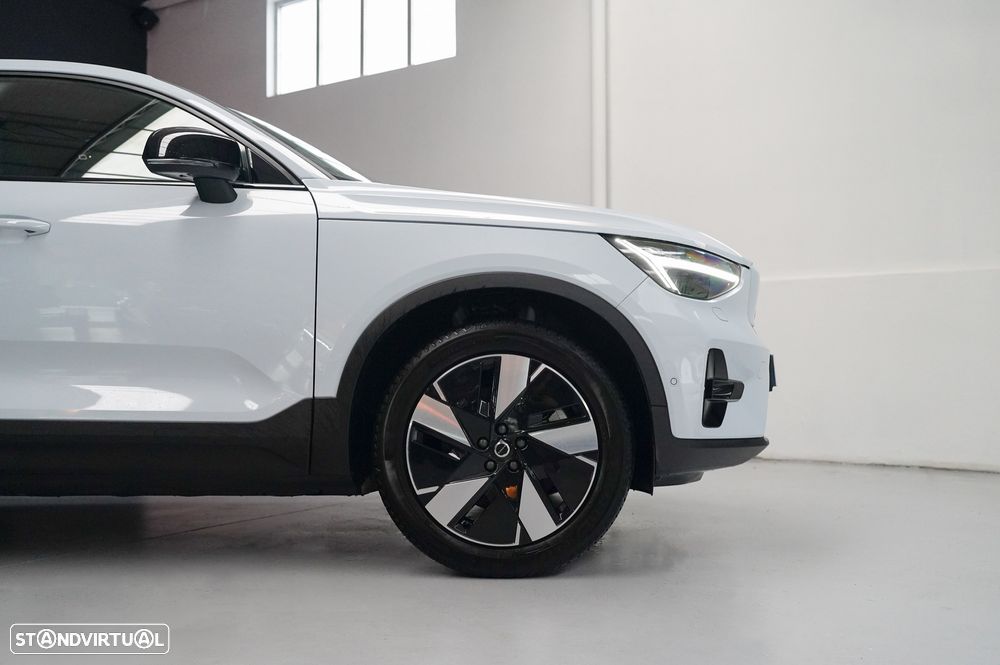 Volvo C40 Recharge Extended Range Ultimate - 16