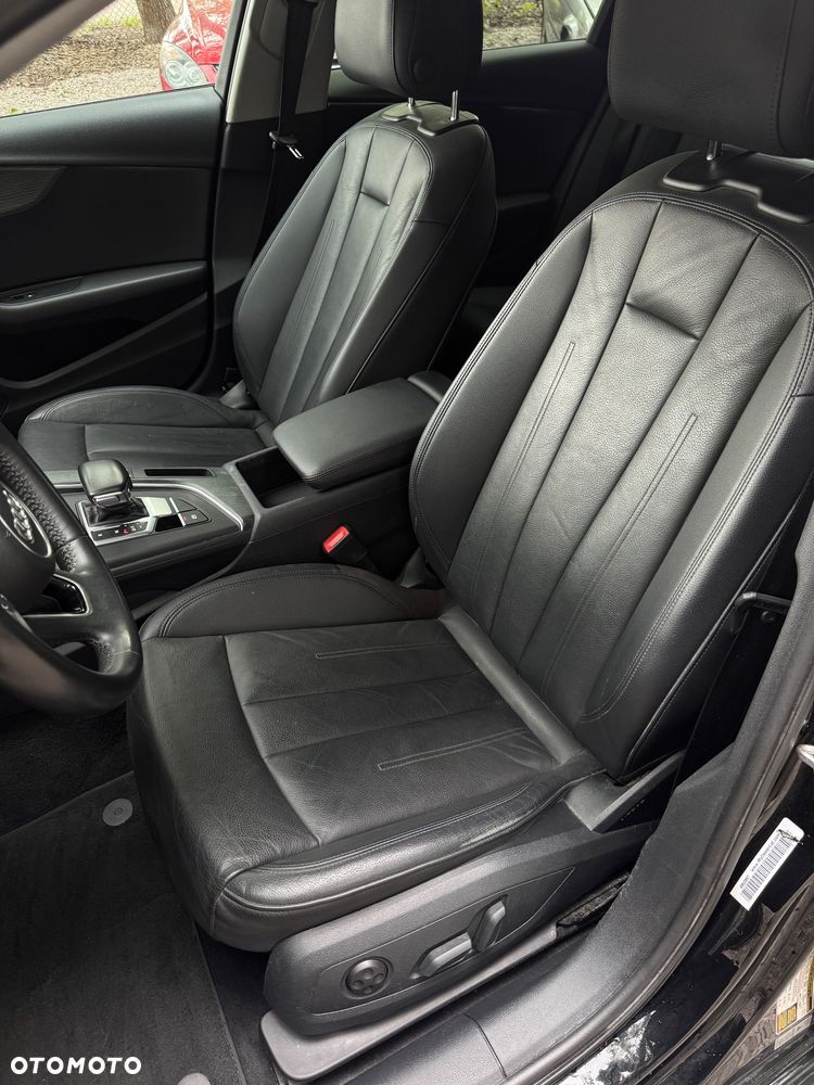 Audi A4 Limousine 2.0 TFSI ultra S tronic - 12