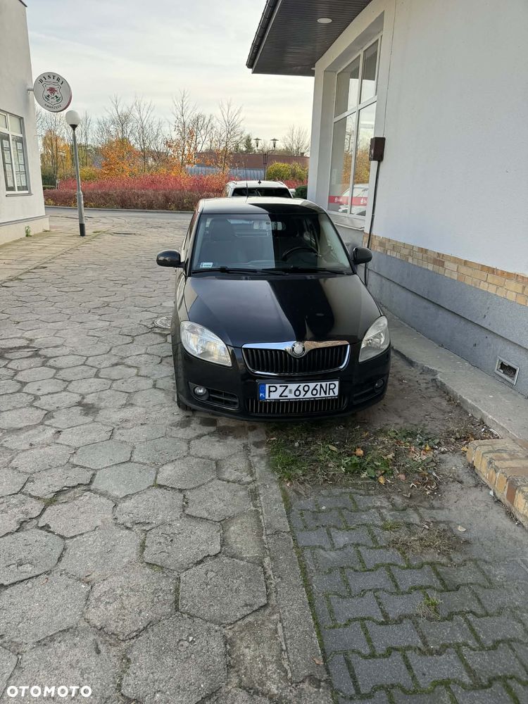 Skoda Fabia - 2